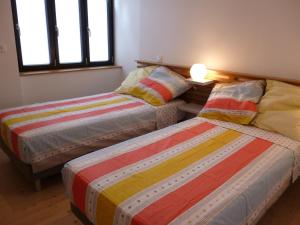 Ένα ή περισσότερα κρεβάτια σε δωμάτιο στο Anchochury