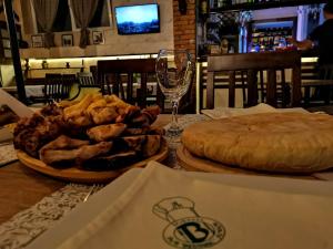 Comida en o cerca de este bed & breakfast