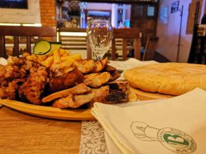 Comida en o cerca de este bed & breakfast