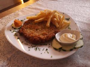 Comida en o cerca de este bed & breakfast