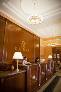 Galería fotográfica de Kainar Hotel en Shymkent
