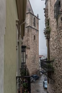 Fotografia z galérie ubytovania Domus Seleqtia Plaza de Santiago v destinácii Cáceres + 4 fotografie