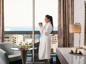 Majutusasutuse Gefinor Rotana – Beirut külastajad