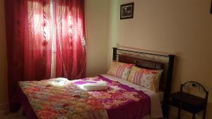 Hotel Nice 06客房内的一张或多张床位