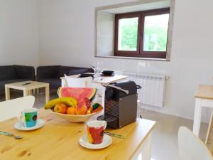 Zdjęcie z galerii obiektu REMANSO DE TRASFONTAO Casa das Árbores & Bubble w mieście Silleda