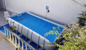 Bazén v ubytování Villa da Melis nebo v jeho okolí
