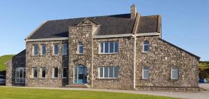 Edificio in cui si trova il bed & breakfast