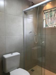 Ένα μπάνιο στο Aconchego Mineiro +47 φωτογραφίες