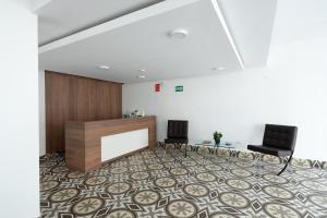 Móttaka eða anddyri á GLOBALSTAY - Exclusive Modern Barranco Apartments
