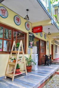 Fotografija v galeriji nastanitve Gaurishankar Backpackers hostel v mestu Pokhara