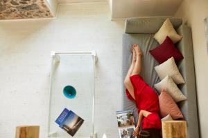 Fotografie z fotogalerie ubytování Villa Murat ve Fiře + 41 fotografií