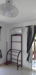Postel nebo postele na pokoji v ubytování Villa Jungle Paradise