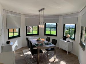 Posedenie v ubytovaní Ferienhaus Wertner + 6 fotografií