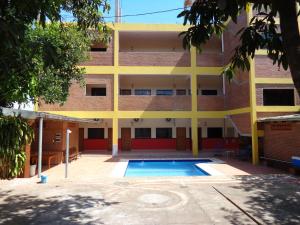 Gallery image of Terwindt Hotel in Encarnación