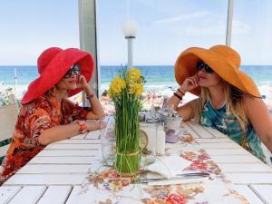Nápoje v ubytování Aphrodite Beach Hotel