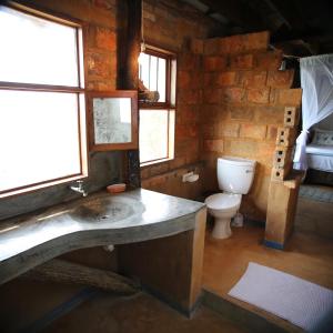 Bagno di Tree House Villa