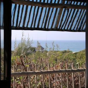 Paesaggio naturale nelle vicinanze della casa vacanze