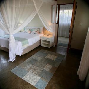 Letto o letti in una camera di Tree House Villa