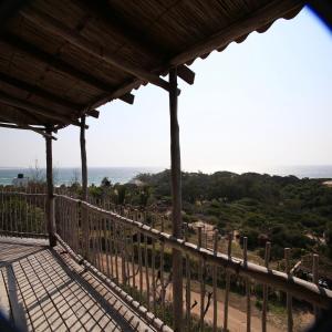Paesaggio naturale nelle vicinanze della casa vacanze