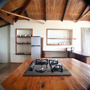 Cucina o angolo cottura di Tree House Villa