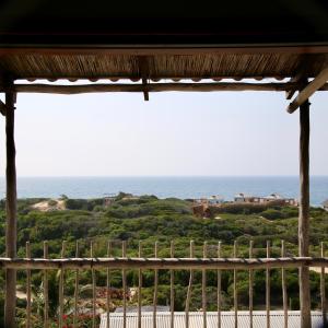 Paesaggio naturale nelle vicinanze della casa vacanze
