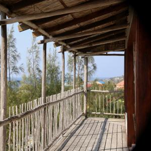 Paesaggio naturale nelle vicinanze della casa vacanze