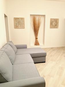 A seating area at Indipendenza Luxury Apartments