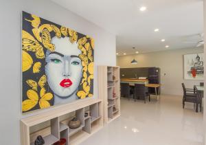 Fotografie z fotogalerie ubytování SHUSHI APARTMENT v Lamai Beach