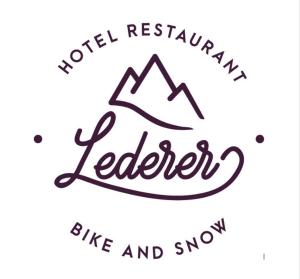 Certifikát, ocenenie alebo iný dokument vystavený v ubytovaní Hotel-Restaurant Bike&Snow Lederer