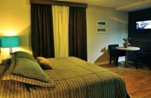 Μια τηλεόραση ή/και κέντρο ψυχαγωγίας στο Petry Plaza Hotel