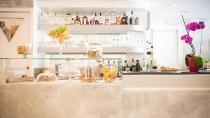 Hotel Piuro的酒水