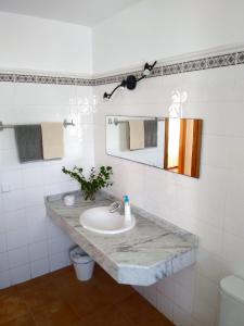 Łazienka w obiekcie Villa la 29