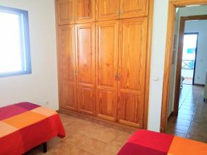 Łóżko lub łóżka w pokoju w obiekcie Villa la 29