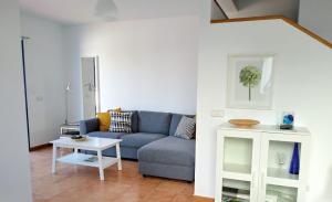 Część wypoczynkowa w obiekcie Villa la 29