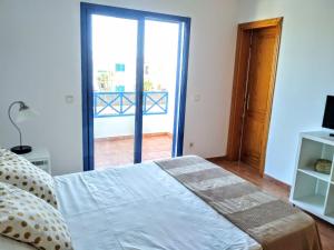 Łóżko lub łóżka w pokoju w obiekcie Villa la 29