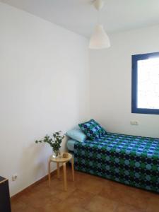 Łóżko lub łóżka w pokoju w obiekcie Villa la 29