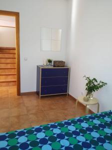 Łóżko lub łóżka w pokoju w obiekcie Villa la 29