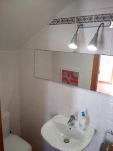 Łazienka w obiekcie Villa la 29