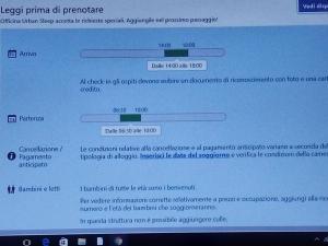 Foto sihtkohas San Benedetto del Tronto asuva majutusasutuse Officina Urban Sleep galeriist