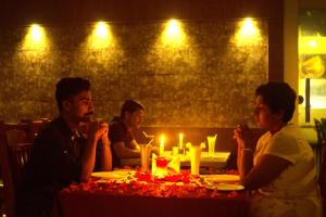 Hostia v ubytovaní Hotel Wayanad Square