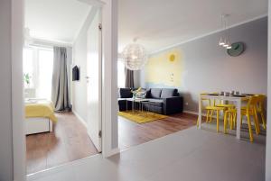 Posedenie v ubytovaní Apartamenty Bliżej morza - visitopl