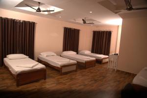 Kúpele alebo wellness v ubytovaní Hotel Wayanad Square