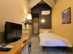 Gallery image of Hakodate Jyujiya Hotel in Hakodate