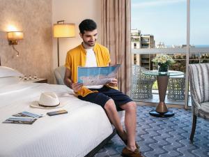 Majutusasutuse Gefinor Rotana – Beirut külastajad
