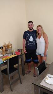 Hosté ubytování Hostel Sol da Barra