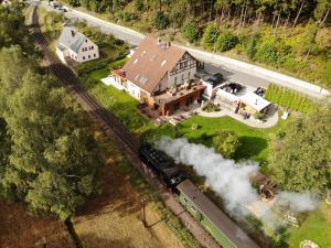 Foto dalla galleria di Ameisenberg Appartement a Kurort Oybin
