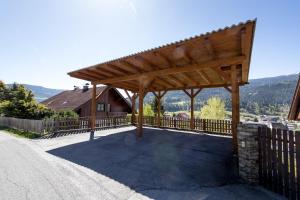 Príroda v okolí apartmánu