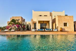 Gallery image of Maison D'hôtes, SPA et YOGA Villa Océane in Essaouira