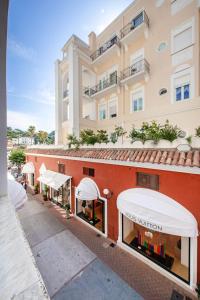 Μπαλκόνι ή βεράντα στο Camerelle 33 Capri