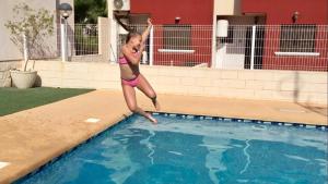 Zdjęcie z galerii obiektu Casa La Zorro w mieście Torrevieja